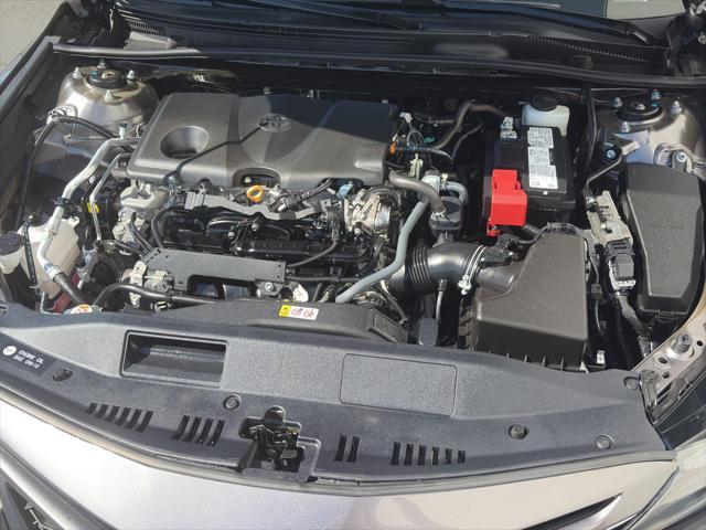 used 2022 Toyota Camry car, priced at $25,883