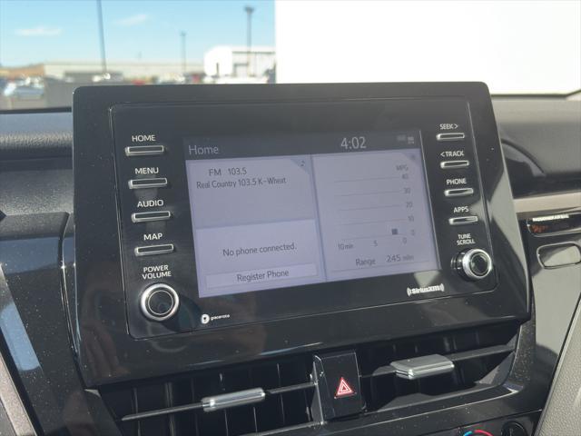 used 2022 Toyota Camry car, priced at $25,883
