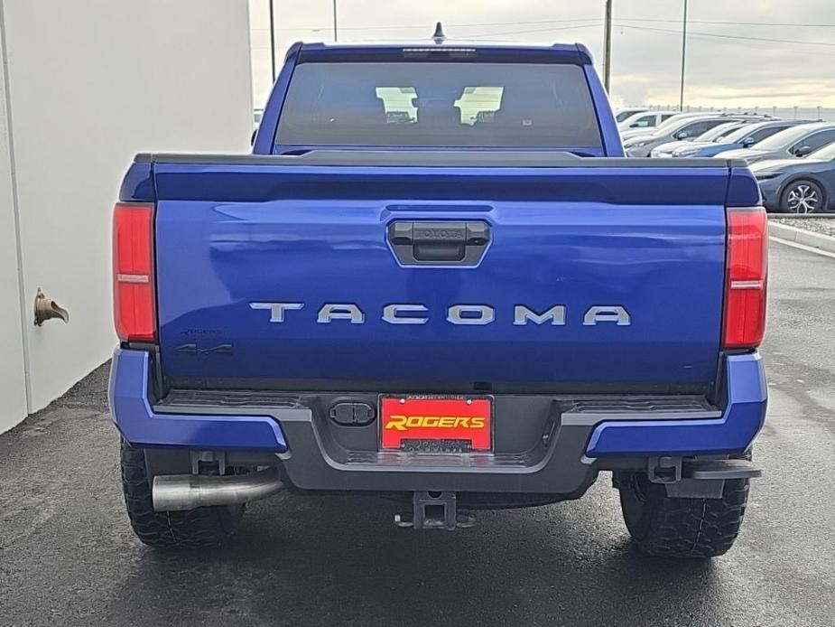 new 2024 Toyota Tacoma car, priced at $54,333