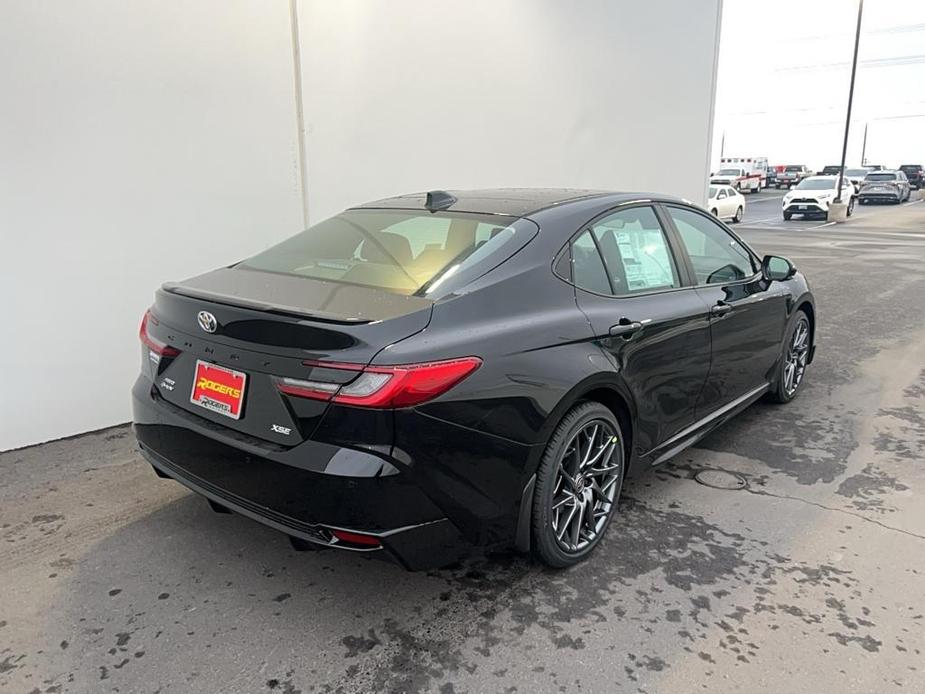 new 2025 Toyota Camry car, priced at $43,592