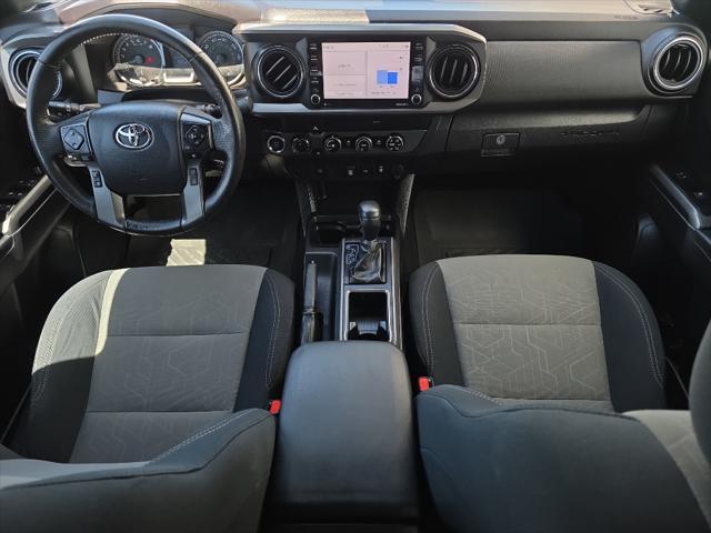 used 2020 Toyota Tacoma car, priced at $32,443