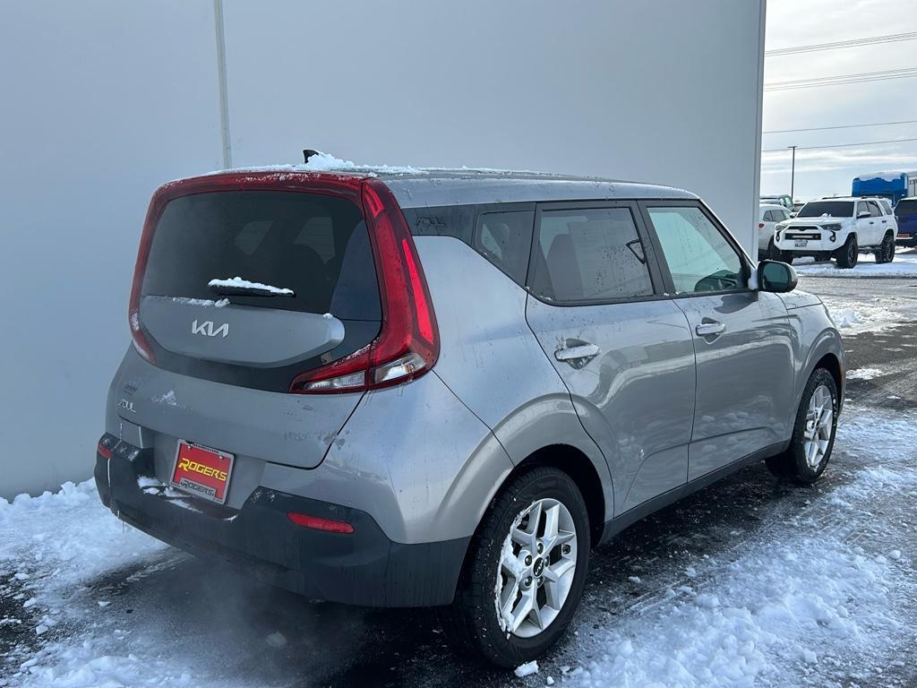 used 2022 Kia Soul car, priced at $18,900