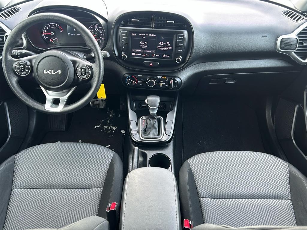 used 2022 Kia Soul car, priced at $18,900