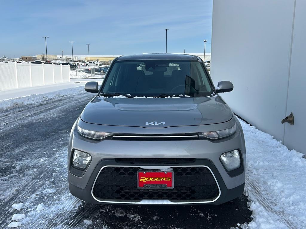 used 2022 Kia Soul car, priced at $18,900