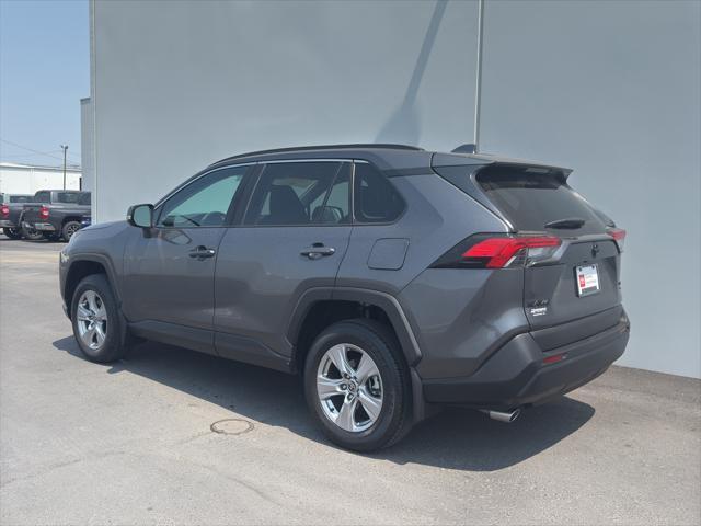 used 2023 Toyota RAV4 car, priced at $33,500