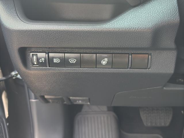 used 2023 Toyota RAV4 car, priced at $33,500