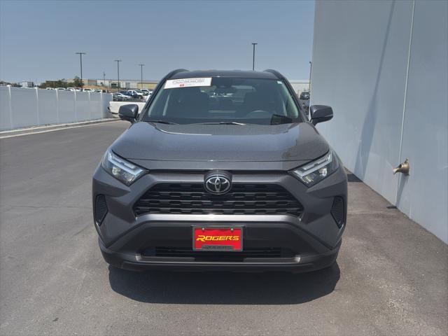 used 2023 Toyota RAV4 car, priced at $33,500
