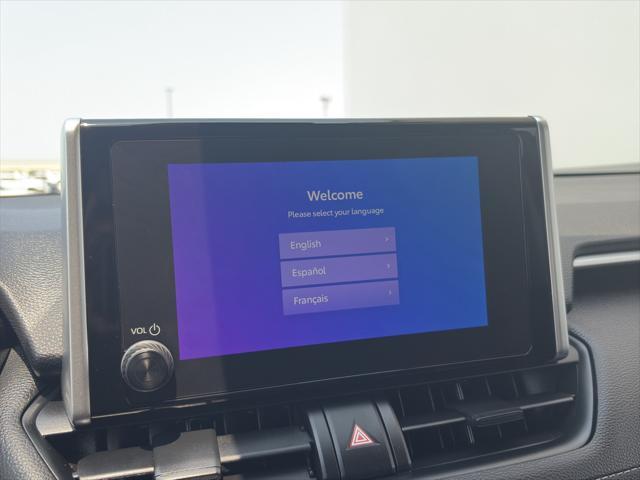 used 2023 Toyota RAV4 car, priced at $33,500