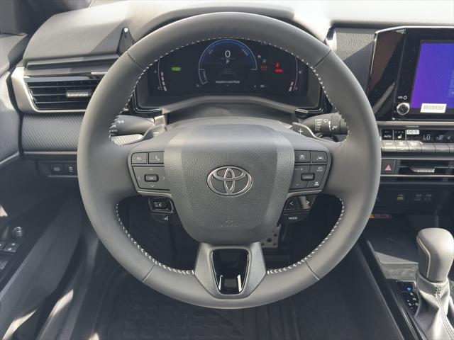 new 2025 Toyota Camry car, priced at $36,183