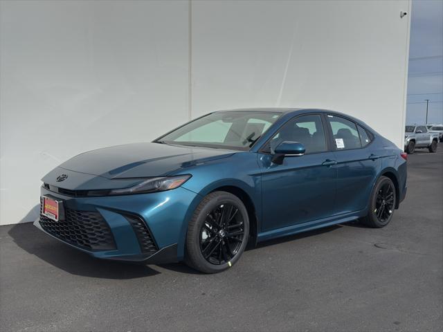 new 2025 Toyota Camry car, priced at $36,183