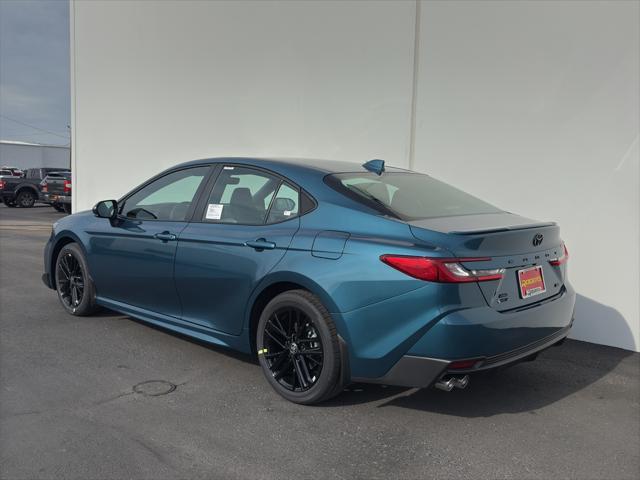 new 2025 Toyota Camry car, priced at $36,183