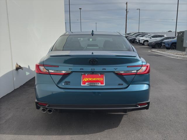 new 2025 Toyota Camry car, priced at $36,183