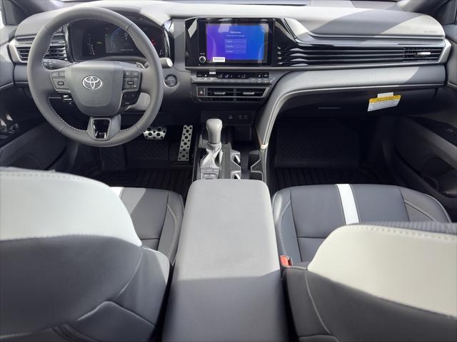 new 2025 Toyota Camry car, priced at $36,183