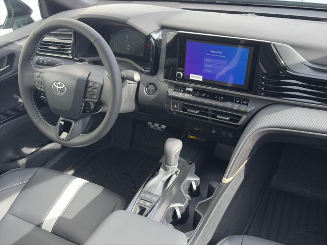new 2025 Toyota Camry car, priced at $36,183