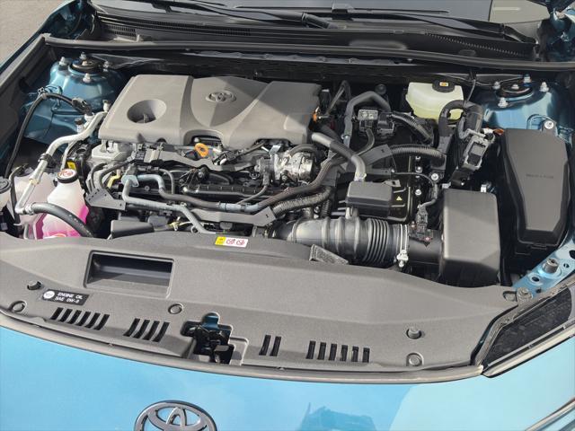 new 2025 Toyota Camry car, priced at $36,183