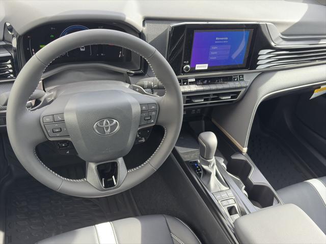 new 2025 Toyota Camry car, priced at $36,183
