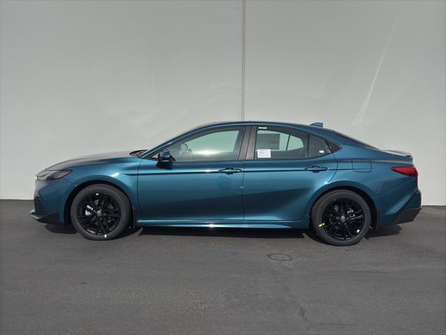 new 2025 Toyota Camry car, priced at $36,183