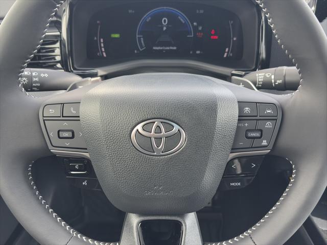 new 2025 Toyota Camry car, priced at $36,183