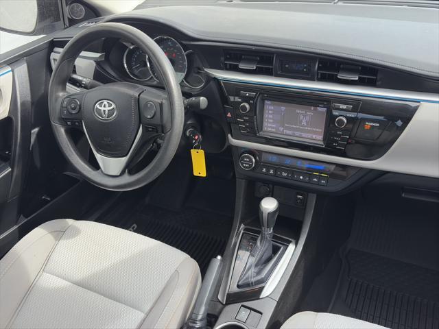 used 2016 Toyota Corolla car, priced at $12,900
