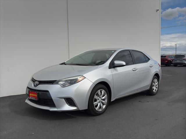 used 2016 Toyota Corolla car, priced at $12,900