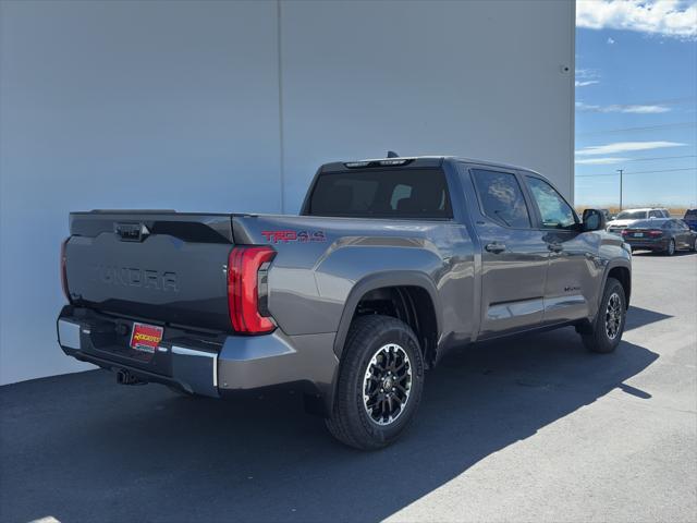 new 2025 Toyota Tundra car, priced at $56,909