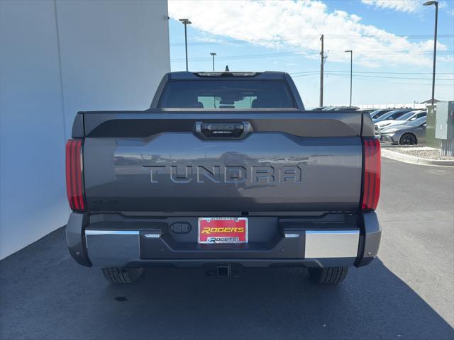new 2025 Toyota Tundra car, priced at $56,909