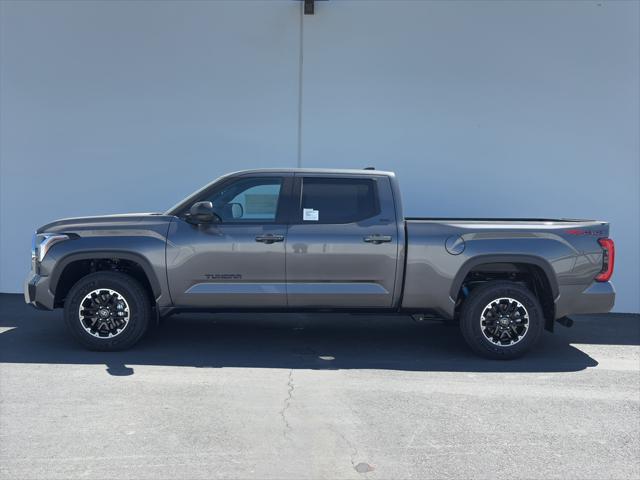 new 2025 Toyota Tundra car, priced at $56,909