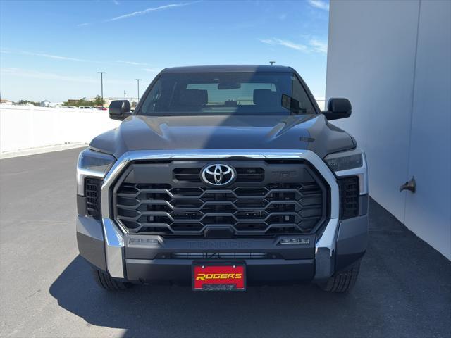 new 2025 Toyota Tundra car, priced at $56,909