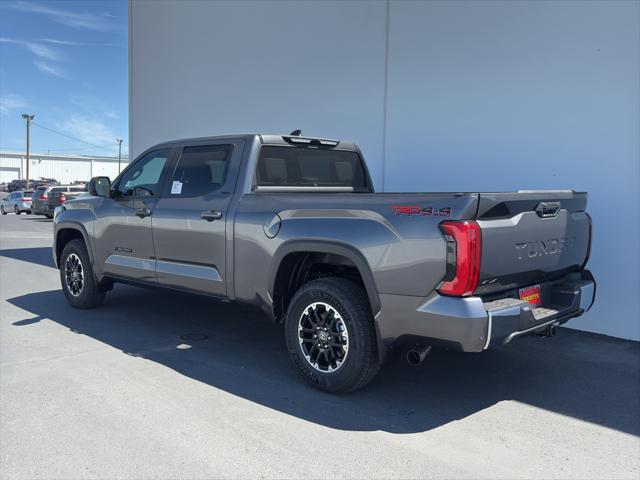 new 2025 Toyota Tundra car, priced at $56,909