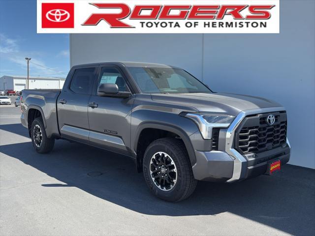 new 2025 Toyota Tundra car, priced at $56,909