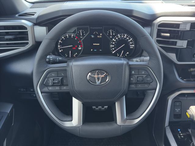new 2025 Toyota Tundra car, priced at $56,909