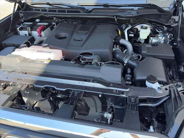 new 2025 Toyota Tundra car, priced at $56,909