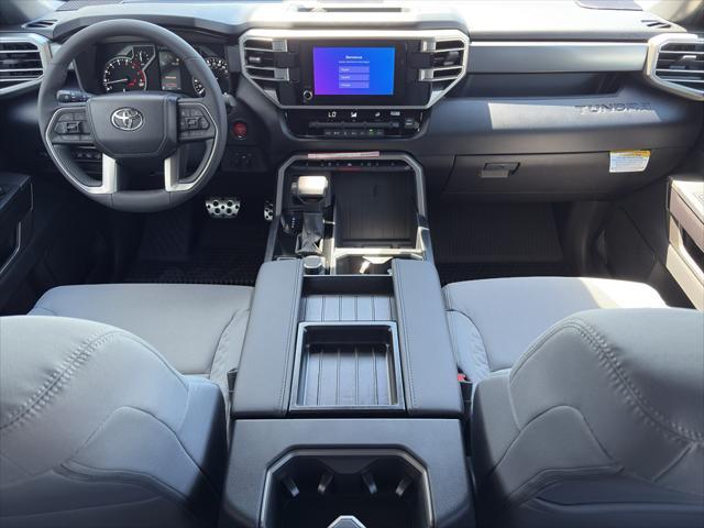 new 2025 Toyota Tundra car, priced at $56,909