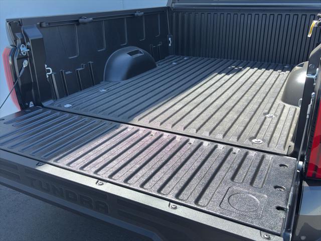 new 2025 Toyota Tundra car, priced at $56,909