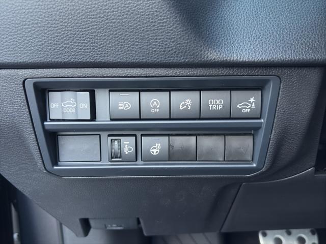 new 2025 Toyota Tundra car, priced at $56,909