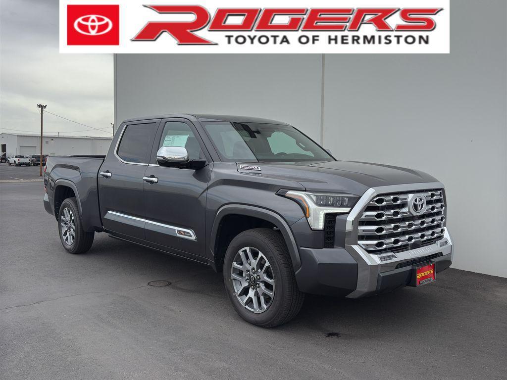 new 2025 Toyota Tundra Hybrid car, priced at $75,160