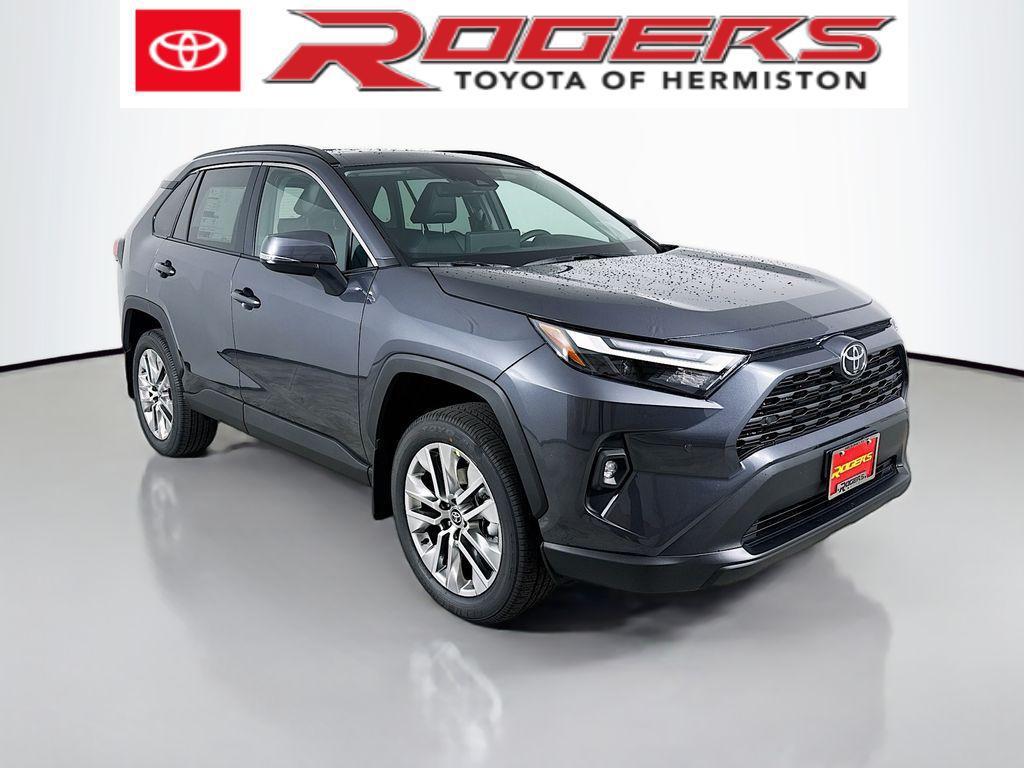 new 2025 Toyota RAV4 car, priced at $41,034
