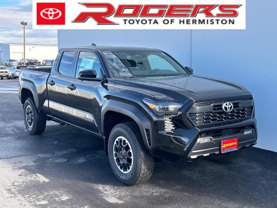 new 2024 Toyota Tacoma car, priced at $54,429