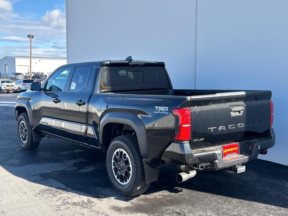 new 2024 Toyota Tacoma car, priced at $54,429