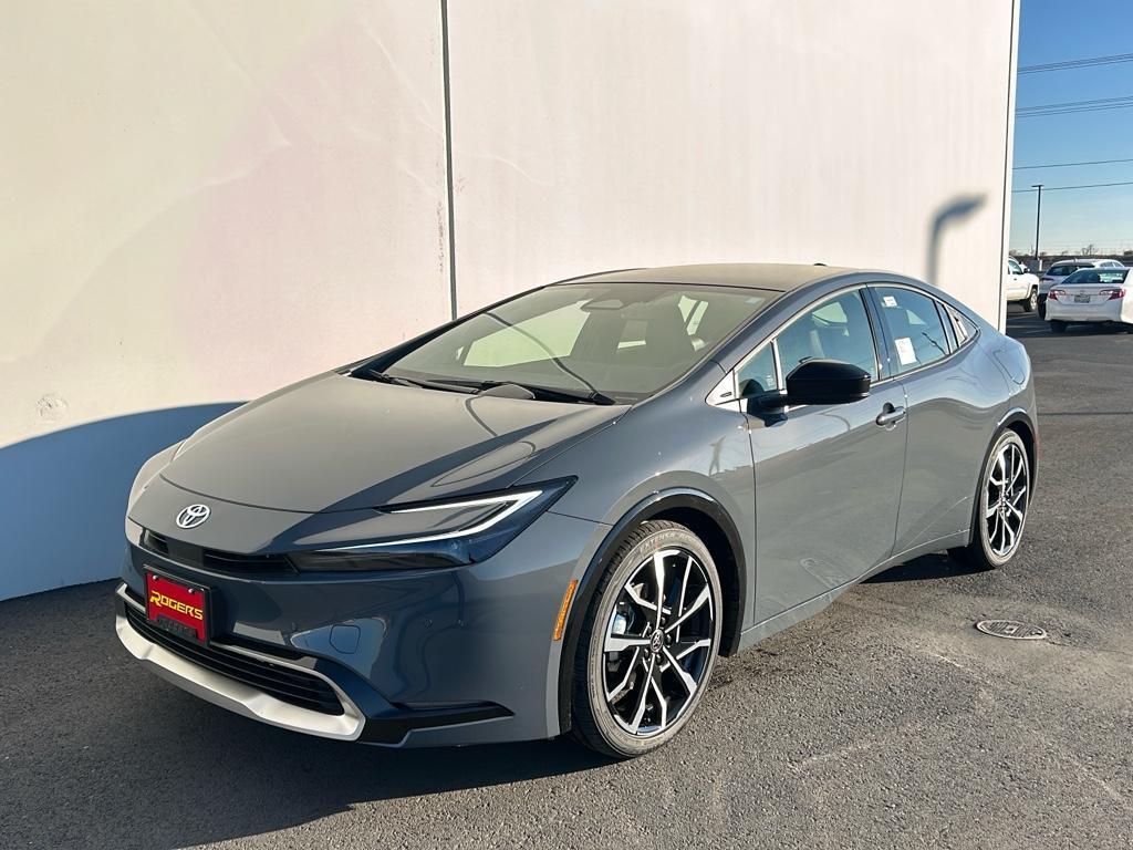 new 2024 Toyota Prius Prime car, priced at $39,742