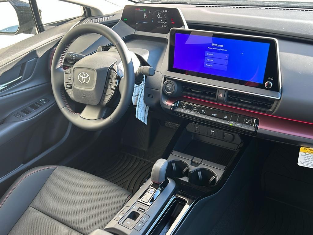 new 2024 Toyota Prius Prime car, priced at $39,742