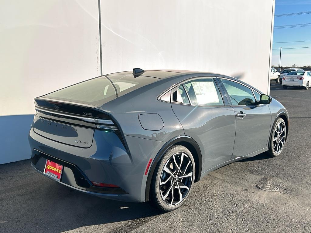 new 2024 Toyota Prius Prime car, priced at $39,742