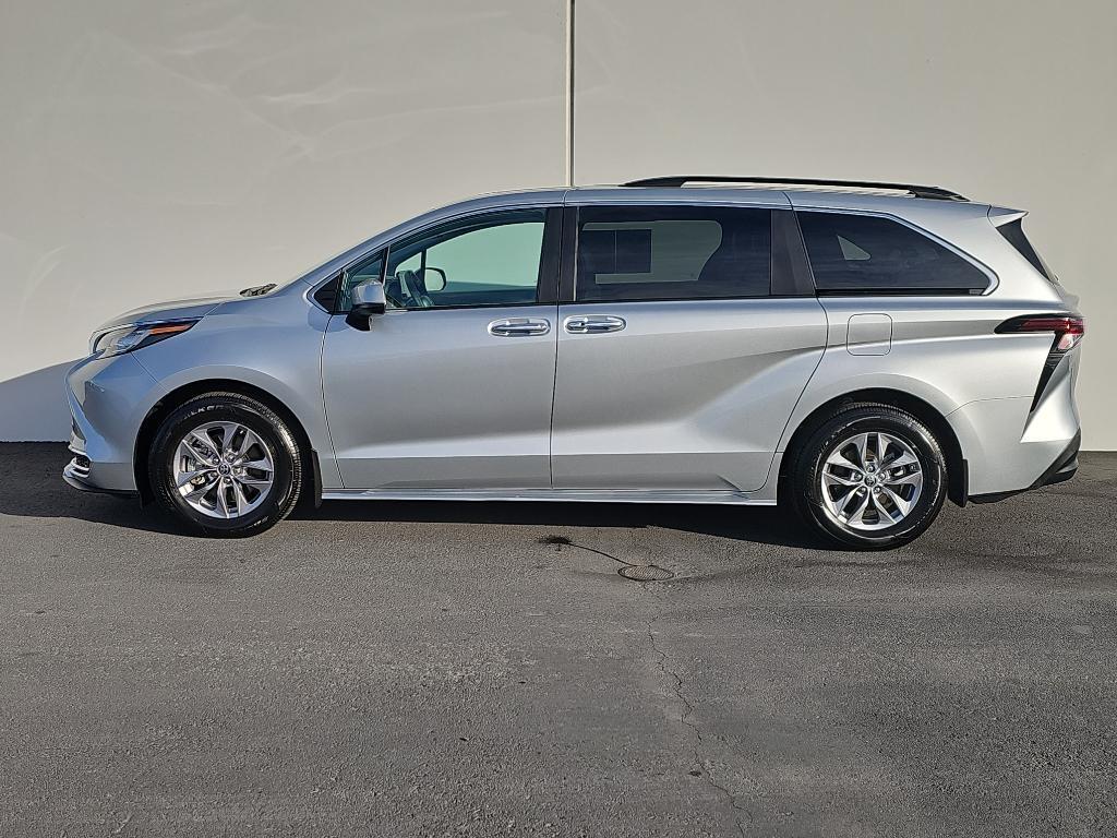 used 2023 Toyota Sienna car, priced at $46,999