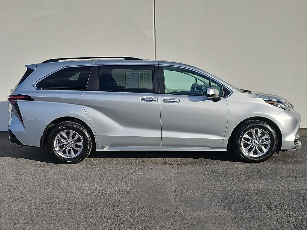 used 2023 Toyota Sienna car, priced at $46,999