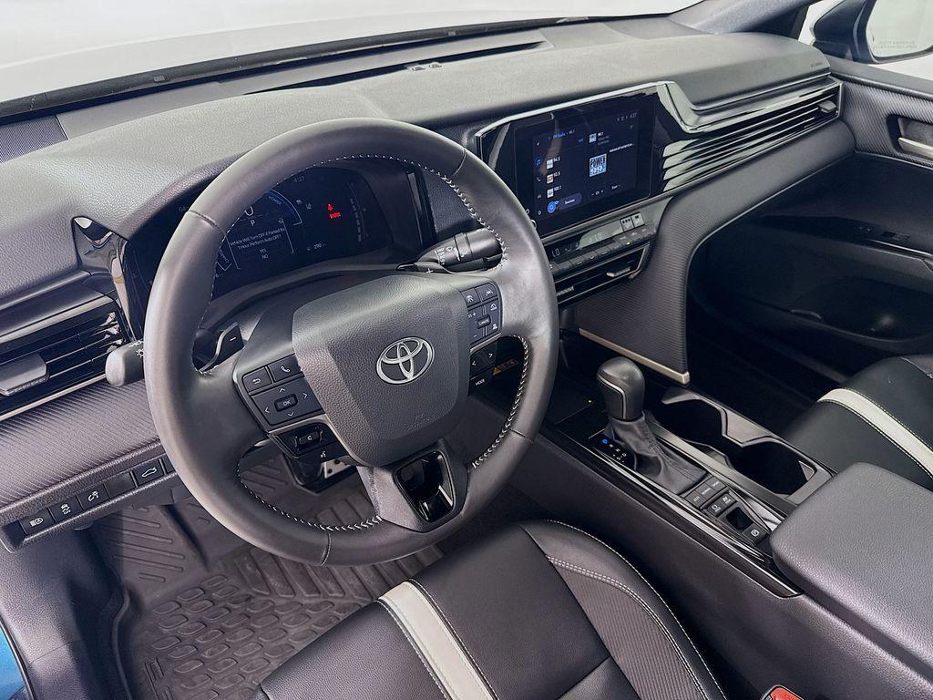 used 2025 Toyota Camry car, priced at $33,993