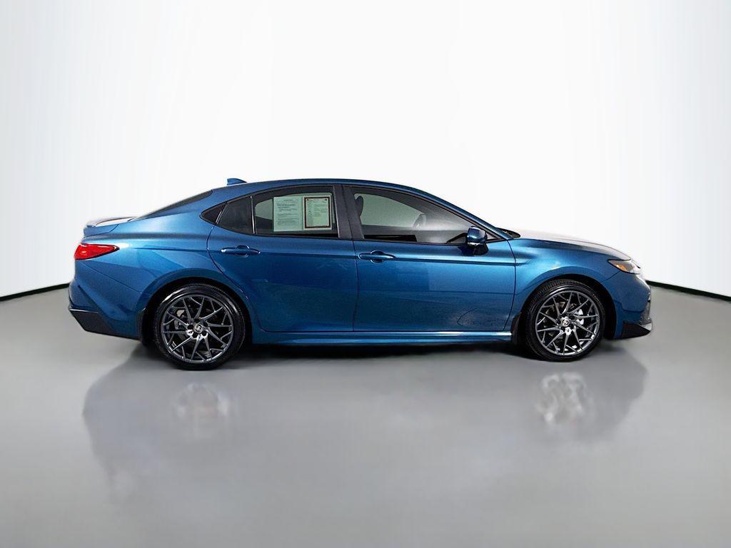 used 2025 Toyota Camry car, priced at $33,993