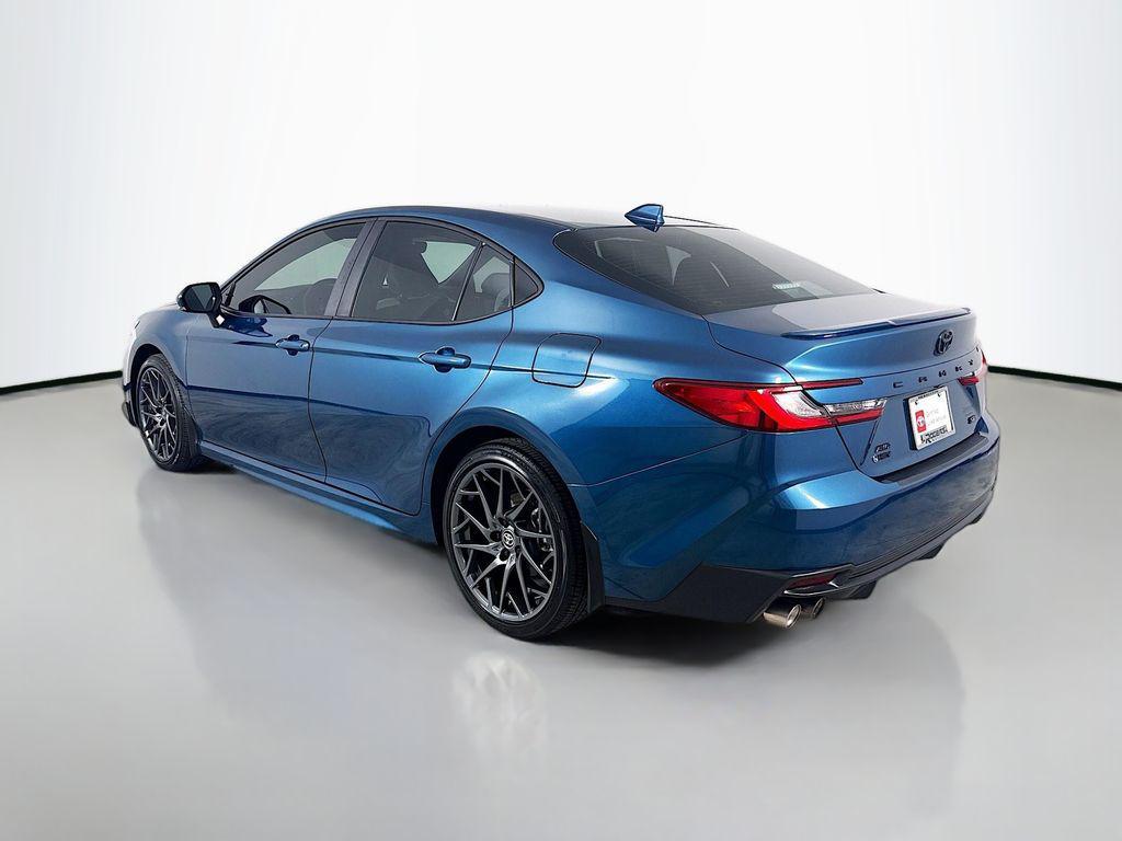 used 2025 Toyota Camry car, priced at $33,993