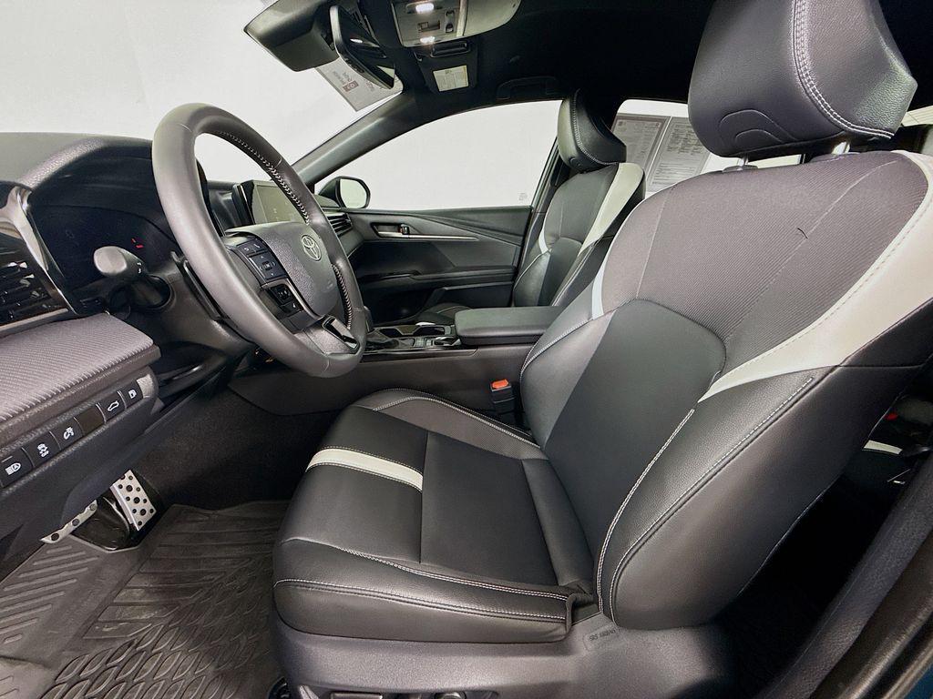 used 2025 Toyota Camry car, priced at $33,993