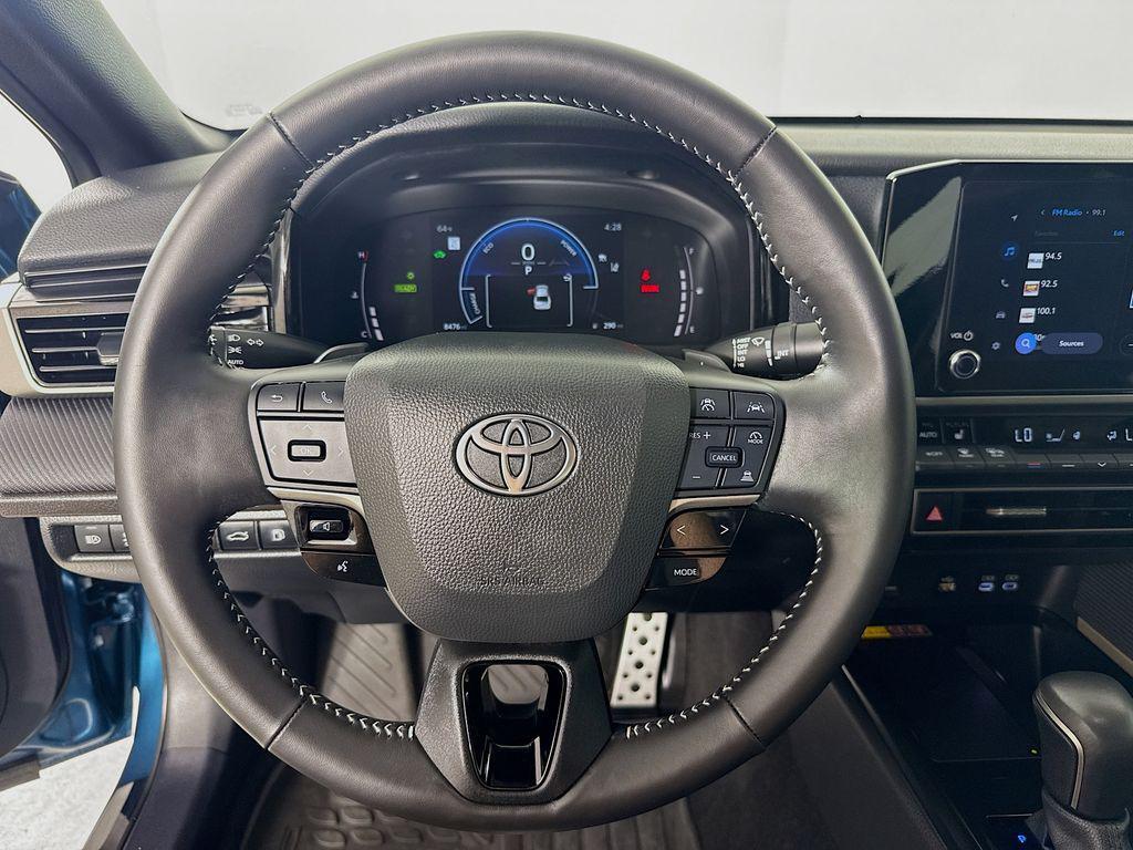 used 2025 Toyota Camry car, priced at $33,993