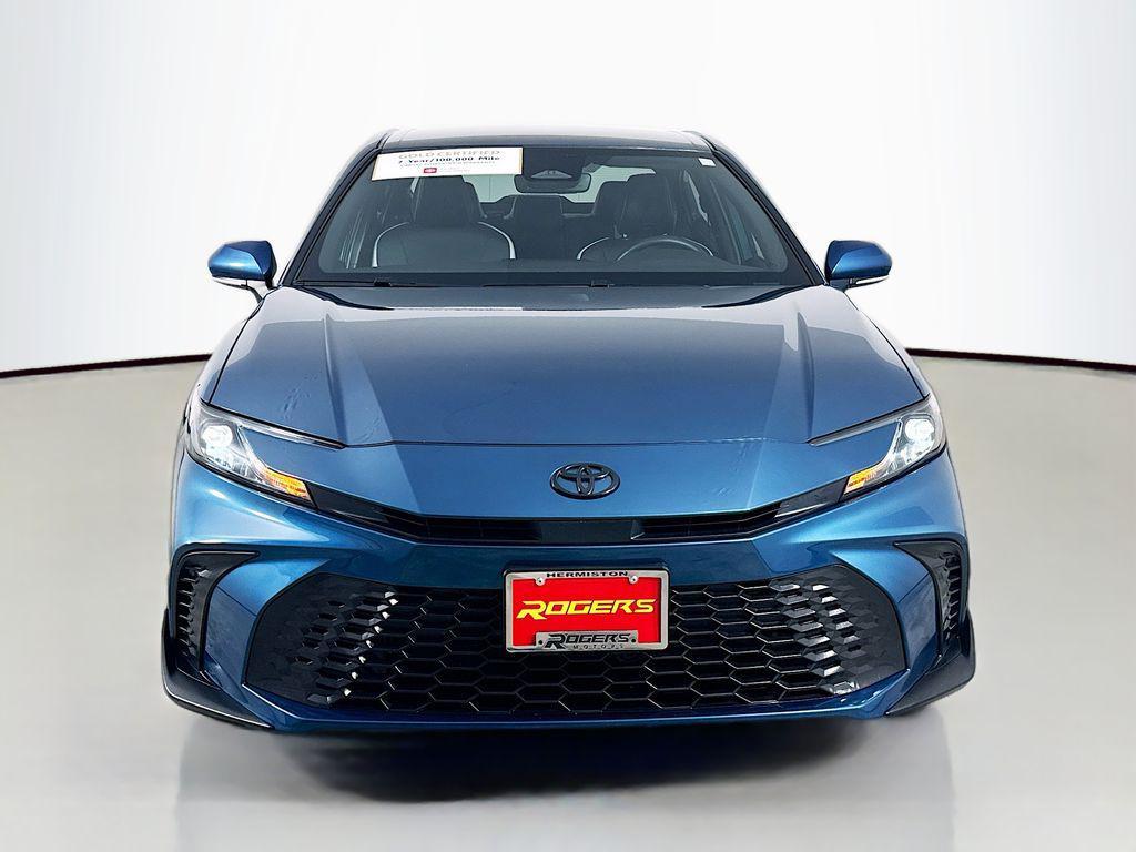 used 2025 Toyota Camry car, priced at $33,993